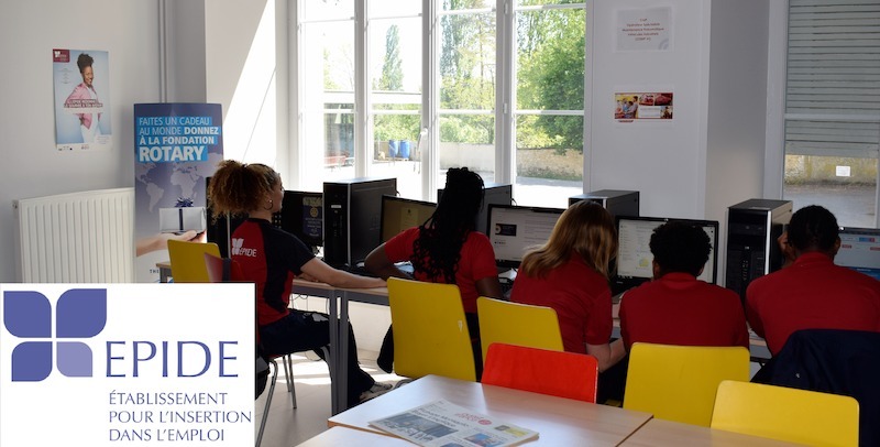 Rotary Club Alencon Espace Emploi