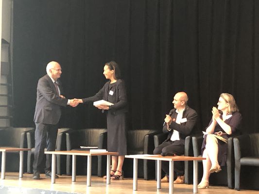 Rotary Club dAlencon Colloque sur linclusion UGECAM Luca CICU 16 juin 2023 resultat