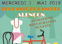 Lancrel 1er Mai